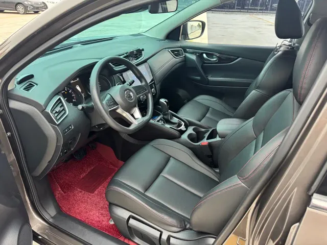 Nissan Qashqai — Фото автомобиля 6