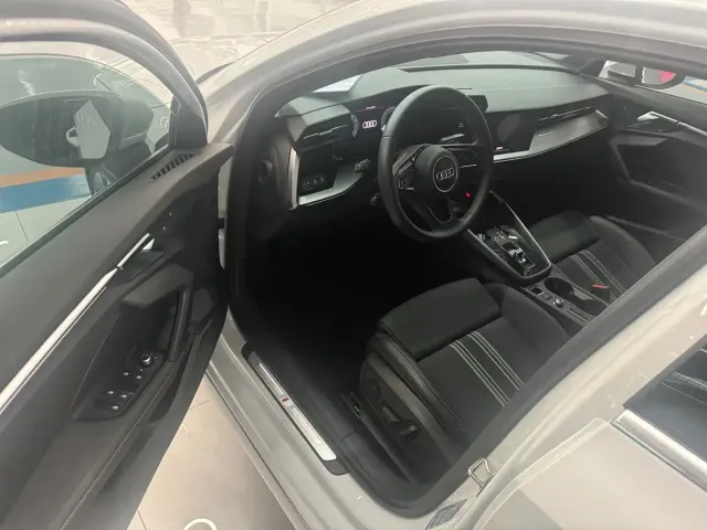 Audi A3 — Фото автомобиля 4