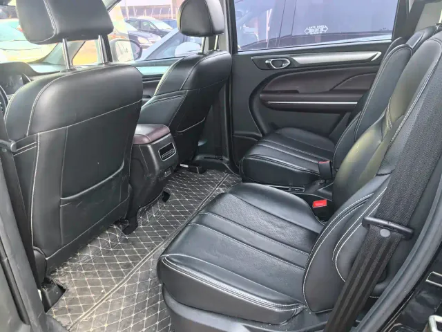 GAC Trumpchi M6 — Фото автомобиля 10
