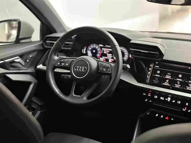 Audi A3 — Фото автомобиля 13