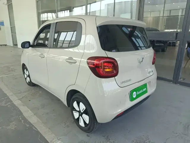 Wuling Hongguang Mini EV — Фото автомобиля 4