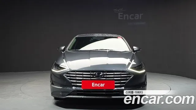 Hyundai Sonata Modern — Фото автомобиля 3