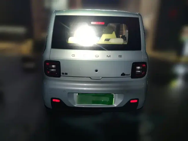 Geely Panda — Фото автомобиля 5