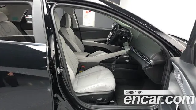 Hyundai Avante CN7 — Фото автомобиля 17