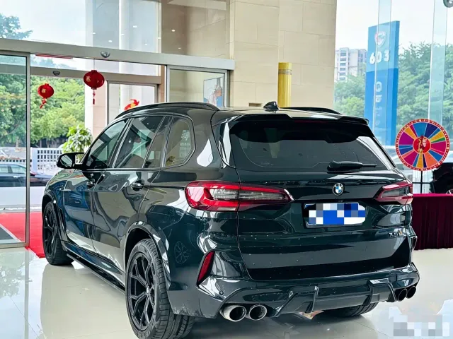 BMW X5 — Фото автомобиля 7