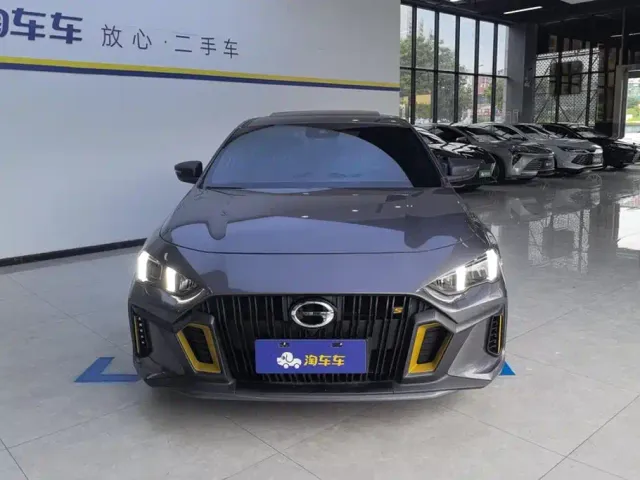 GAC Trumpchi Emkoo — Фото автомобиля 2