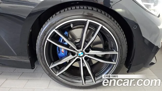 BMW 3 Series G20 — Фото автомобиля 6