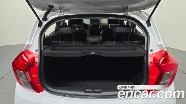 Chevrolet Spark The New — Фото автомобиля 25