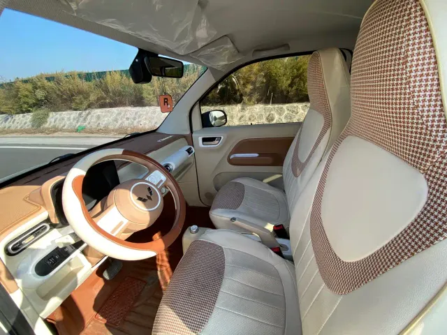 Wuling Hongguang Mini EV — Фото автомобиля 7