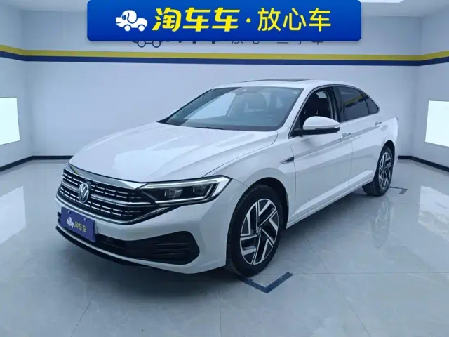 Фотография автомобиля — Volkswagen Sagitar