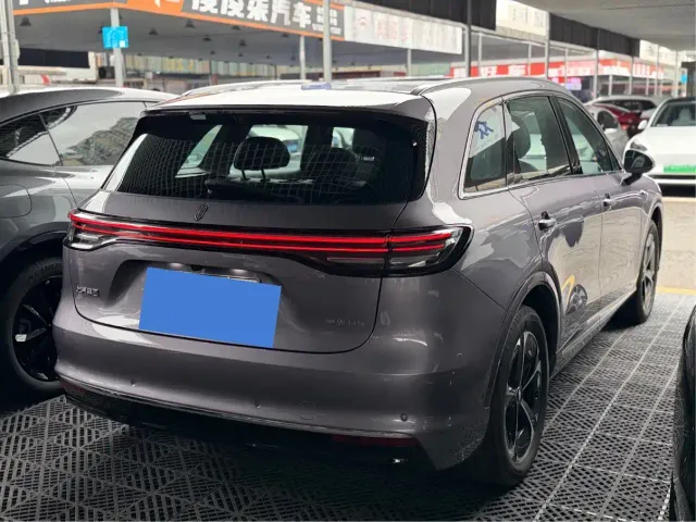 Shangjie SUV — Фото автомобиля 12
