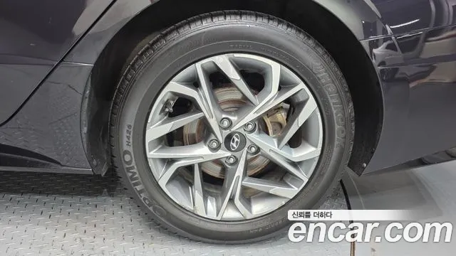 Hyundai Sonata Sonata (DN8) — Фото автомобиля 21