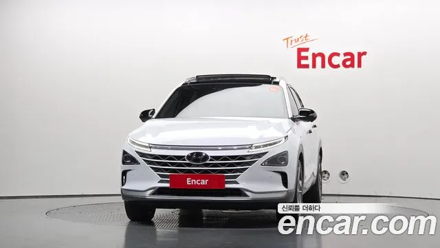 Hyundai Nexo Nexo Premium — Фото автомобиля 3