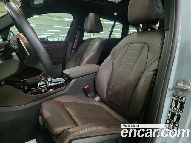 BMW X4 G02 — Фото автомобиля 13