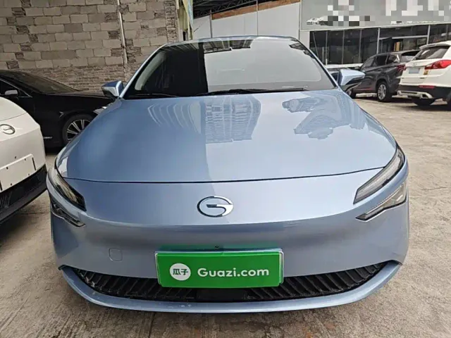 GAC Aion S MAX — Фото автомобиля 2