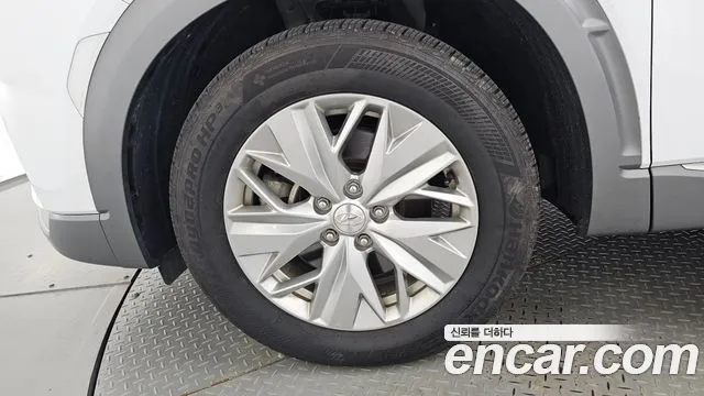 Hyundai Nexo — Фото автомобиля 5