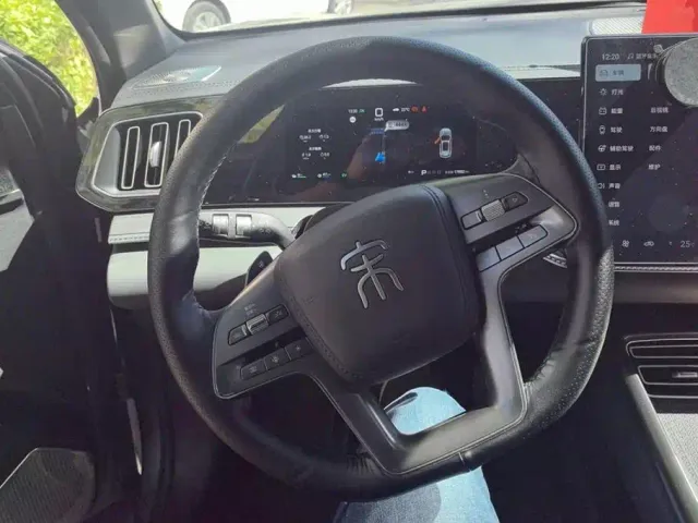BYD Song Pro — Фото автомобиля 15