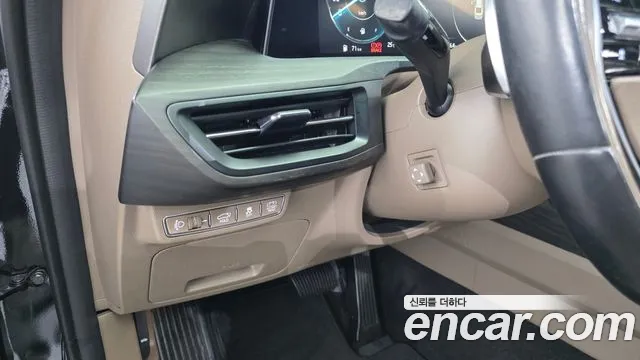 Kia K8 Noblesse — Фото автомобиля 15