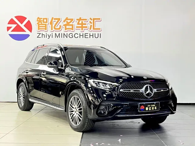 Mercedes-Benz GLC-Class — Фото автомобиля 15