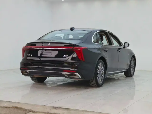 Hongqi H5 — Фото автомобиля 12