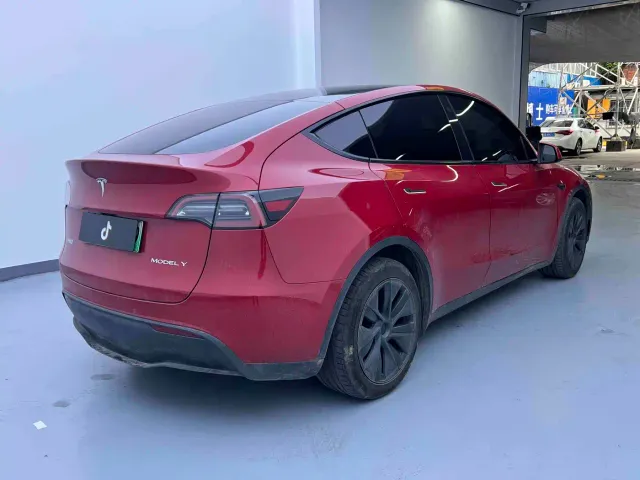 Tesla Model Y — Фото автомобиля 13