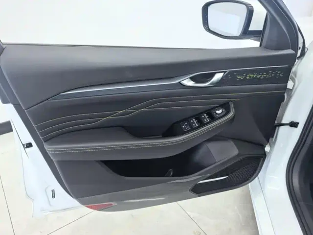 Geely Xingrui — Фото автомобиля 7