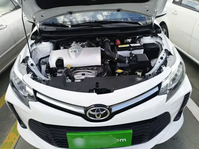 Toyota Vios — Фото автомобиля 19