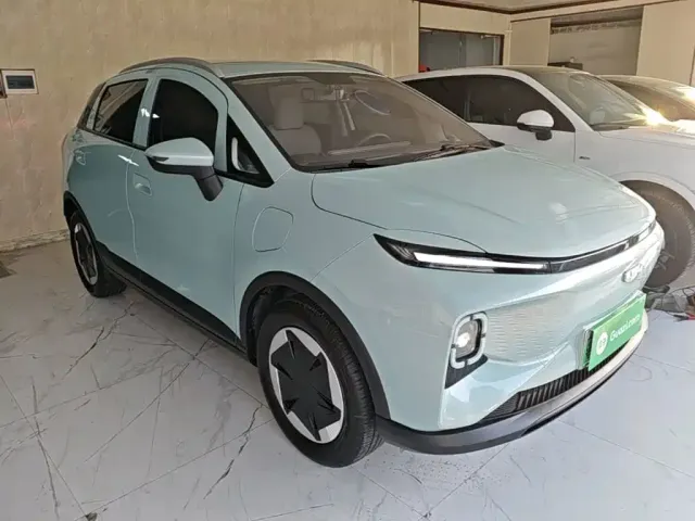 Geely Geometry E Firefly — Фото автомобиля 3