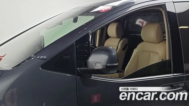 Hyundai Staria Staria Карго 3 места — Фото автомобиля 29