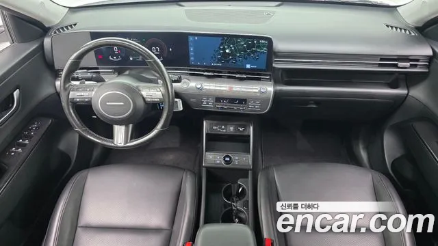 Hyundai Kona SX2 — Фото автомобиля 7