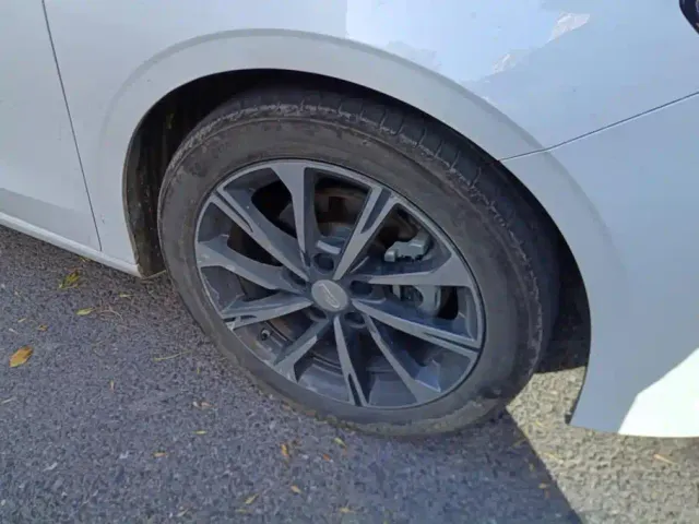 Geely Emgrand — Фото автомобиля 6