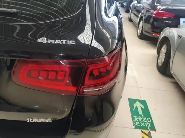 Mercedes-Benz GLC-Class — Фото автомобиля 7