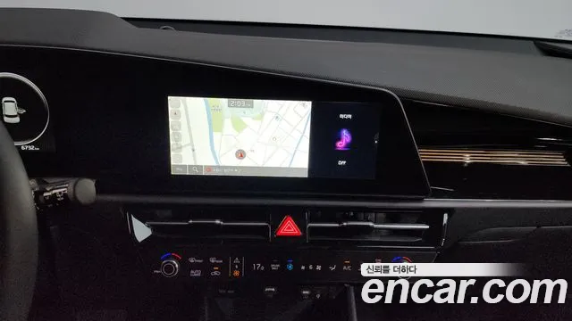 Kia Niro All Niro EV Air — Фото автомобиля 12