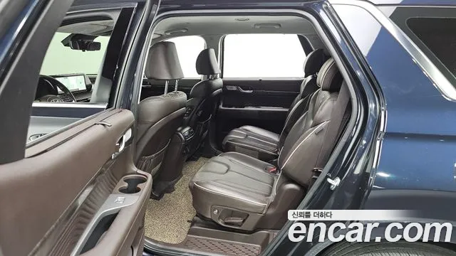Hyundai Palisade The New Palisade Дизель 2.2 4WD — Фото автомобиля 11