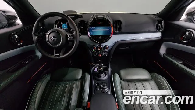 Mini Countryman — Фото автомобиля 7