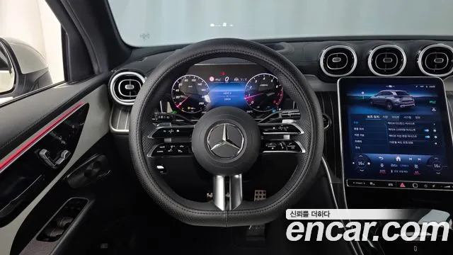 Mercedes-Benz GLC-Class GLC-класс X254 — Фото автомобиля 12