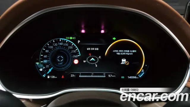 Genesis G80 Бензин 3.5 турбо AWD — Фото автомобиля 8