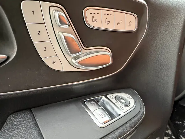 Mercedes-Benz V-Class — Фото автомобиля 7