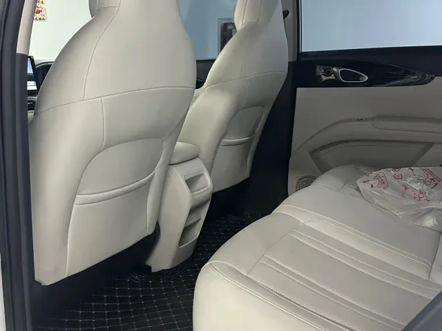 Geely Starry Wish — Фото автомобиля 11