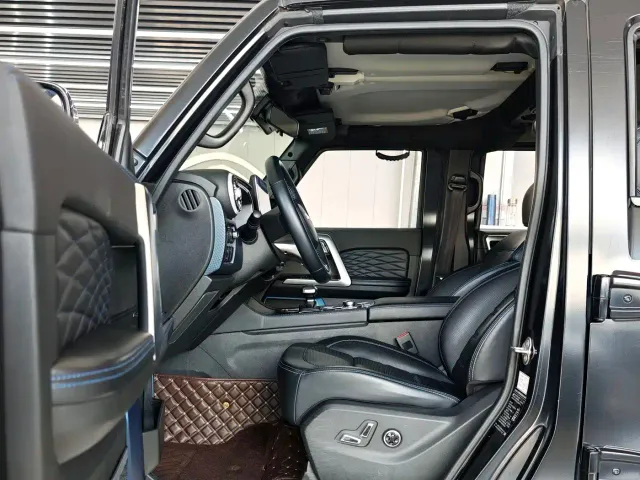 BAIC BJ40 — Фото автомобиля 5