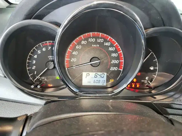 Toyota Vios — Фото автомобиля 11