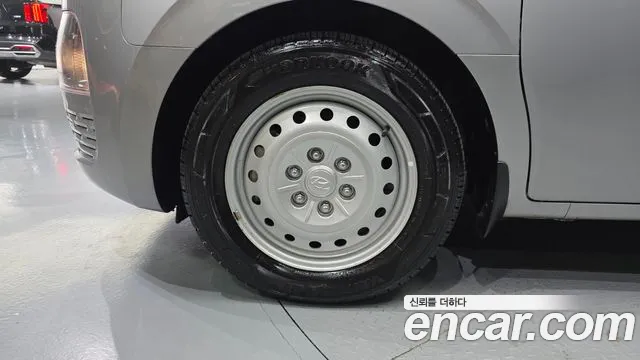 Hyundai Staria — Фото автомобиля 5