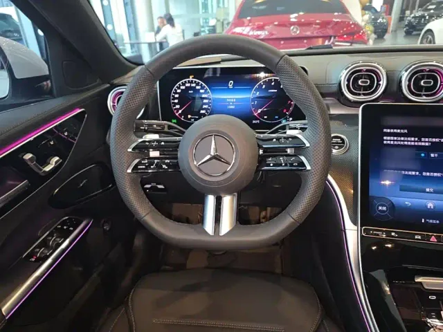 Mercedes-Benz C-Class — Фото автомобиля 14