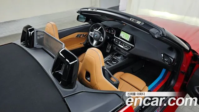 BMW Z4 G29 — Фото автомобиля 30