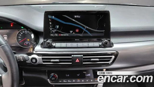 Kia Seltos Seltos Бензин 1.6 турбо 2WD — Фото автомобиля 16