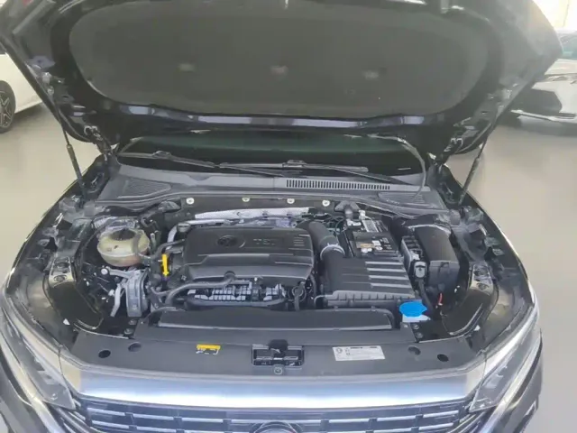 Volkswagen Passat — Фото автомобиля 19