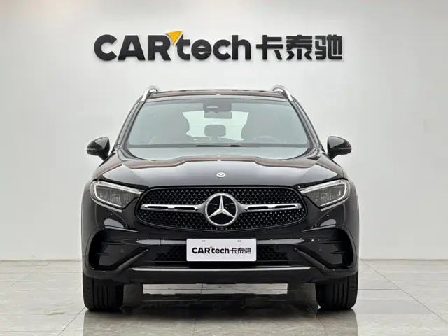 Mercedes-Benz GLC-Class — Фото автомобиля 7