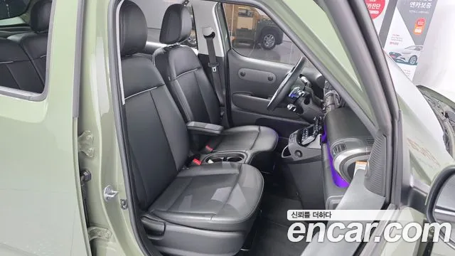 Hyundai Casper Electric — Фото автомобиля 17