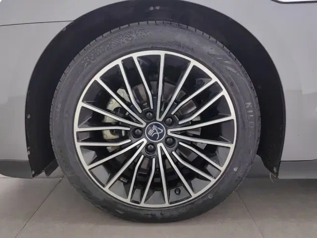 BYD Han — Фото автомобиля 17