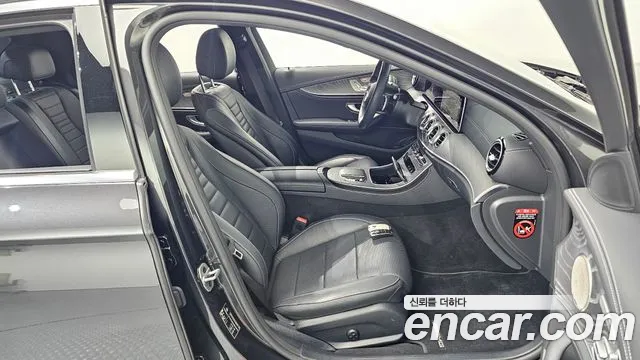 Mercedes-Benz E-Class E-класс W213 — Фото автомобиля 6